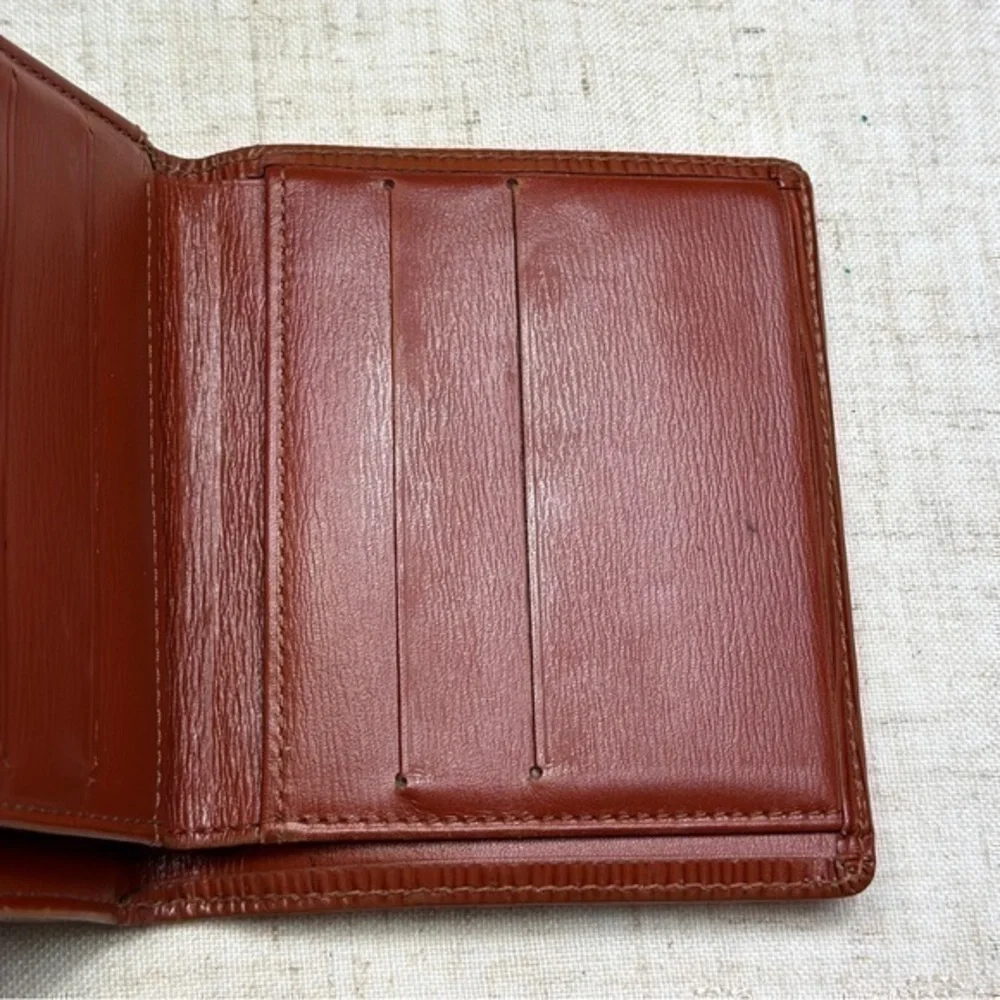 AUTHENTIC Louis Vuitton Marco Wallet. Color: Brown.